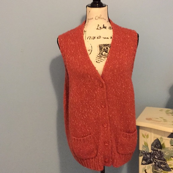 croft & barrow Sweaters - 5 for 20.00 Button down vest